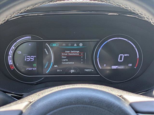 Used 2022 Kia Niro EX FWD image 10