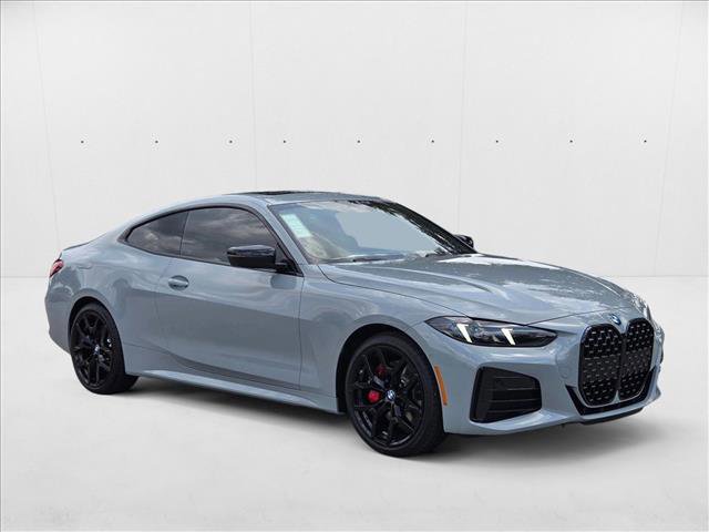 New 2026 BMW 430i xDrive 430i xDrive w/ M Sport Package image 6