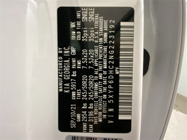 Used 2022 Kia Telluride S image 29