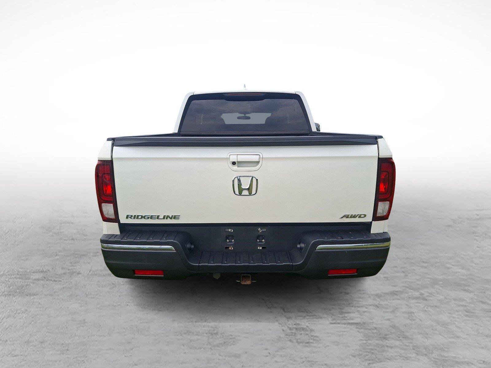 Used 2017 Honda Ridgeline RTL image 5