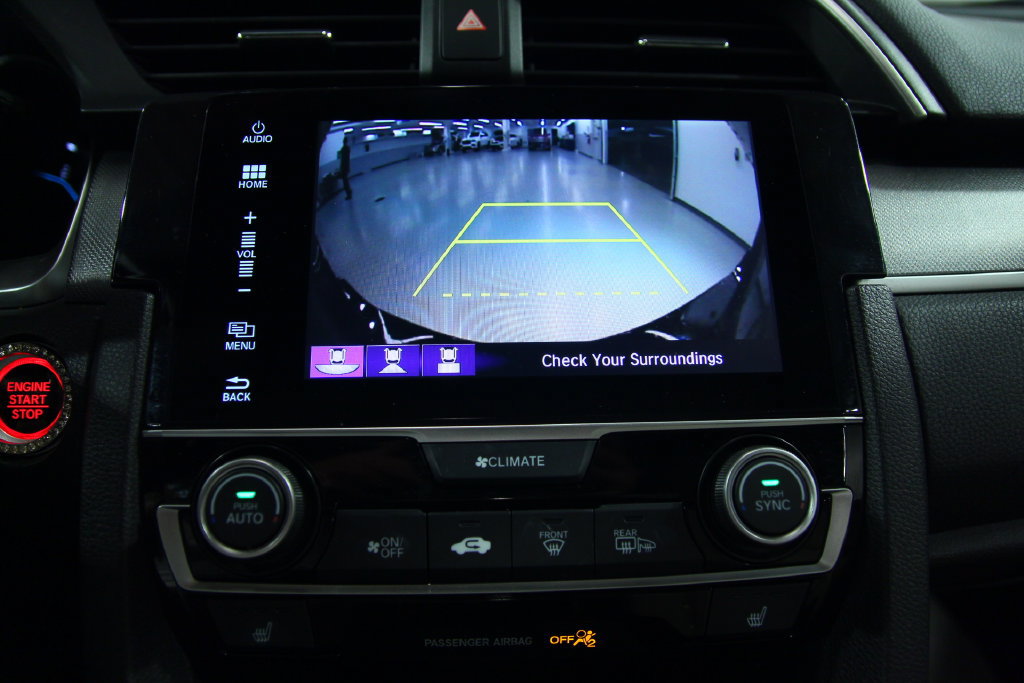 Used 2018 Honda Civic EX-L image 12
