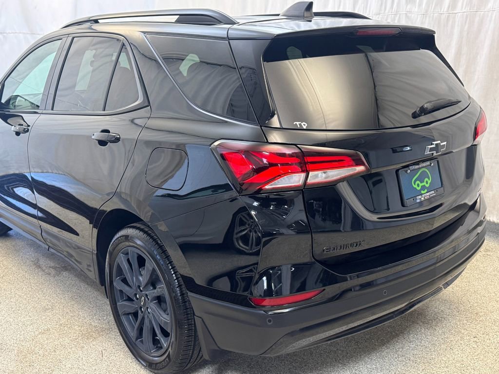 Certified 2024 Chevrolet Equinox RS image 6