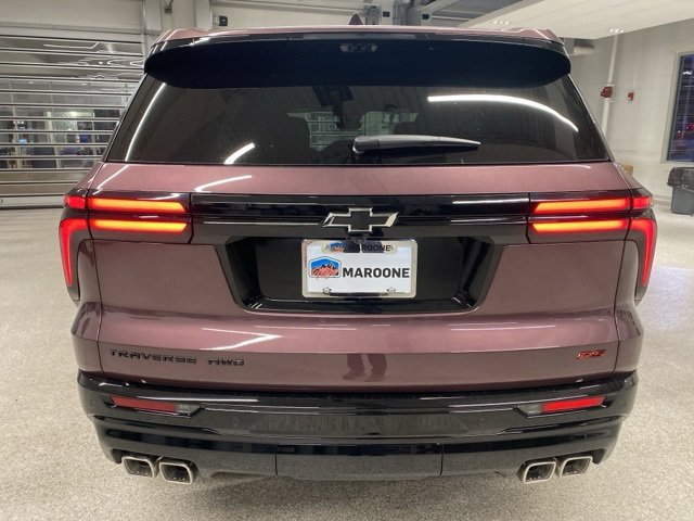 New 2026 Chevrolet Traverse Z71 w/ Driver Confidence Package image 6