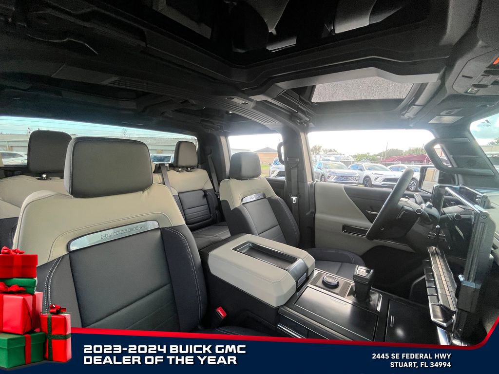 New 2026 GMC Hummer EV 4x4 Crew Cab image 15