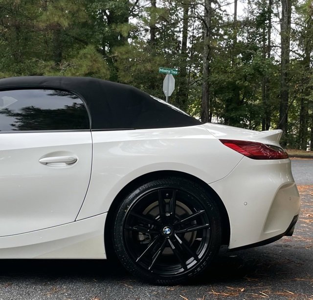 Used 2020 BMW Z4 sDrive30i w/ M Sport Package image 6