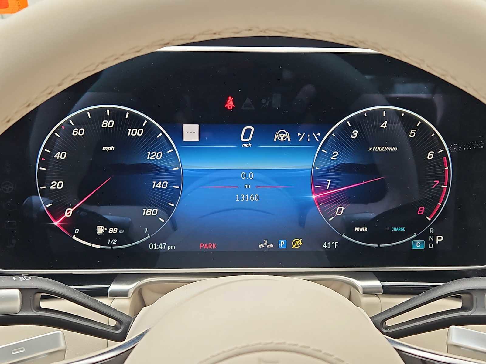 Used 2024 Mercedes-Benz S 580 4MATIC Sedan image 23