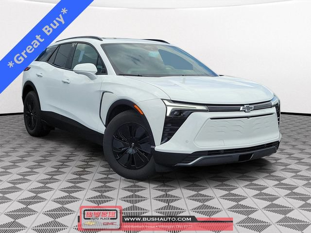 New 2025 Chevrolet Blazer EV LT w/ Super Cruise Package FWD 360° Tour
