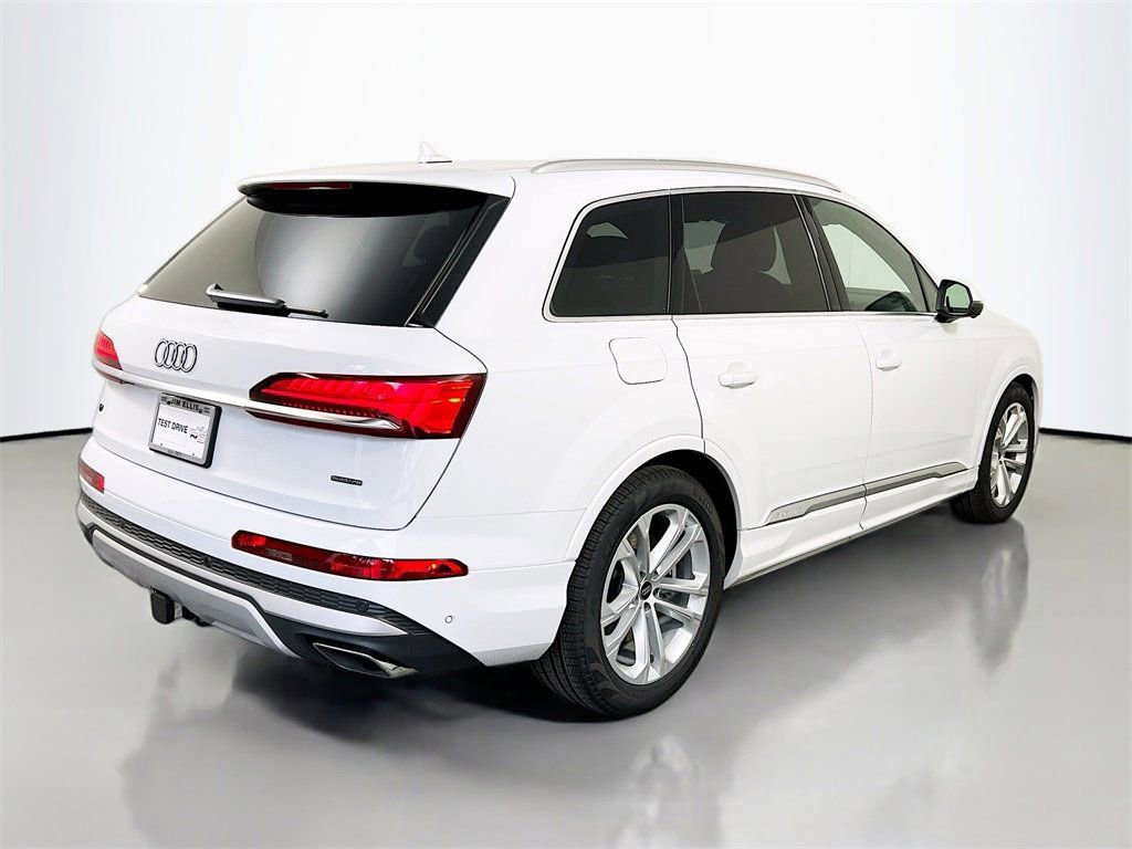 New 2026 Audi Q7 2.0T Premium Plus w/ Premium Plus Package AWD/4WD image 7
