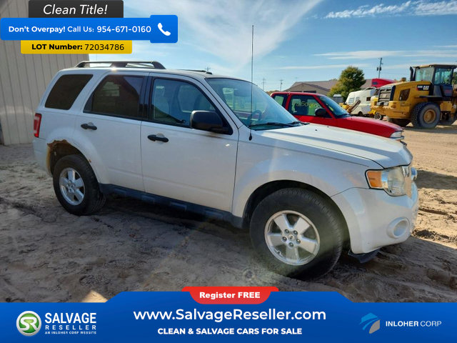 Used 2011 Ford Escape XLT w/ 203A Rapid Spec Order Code FWD image 5