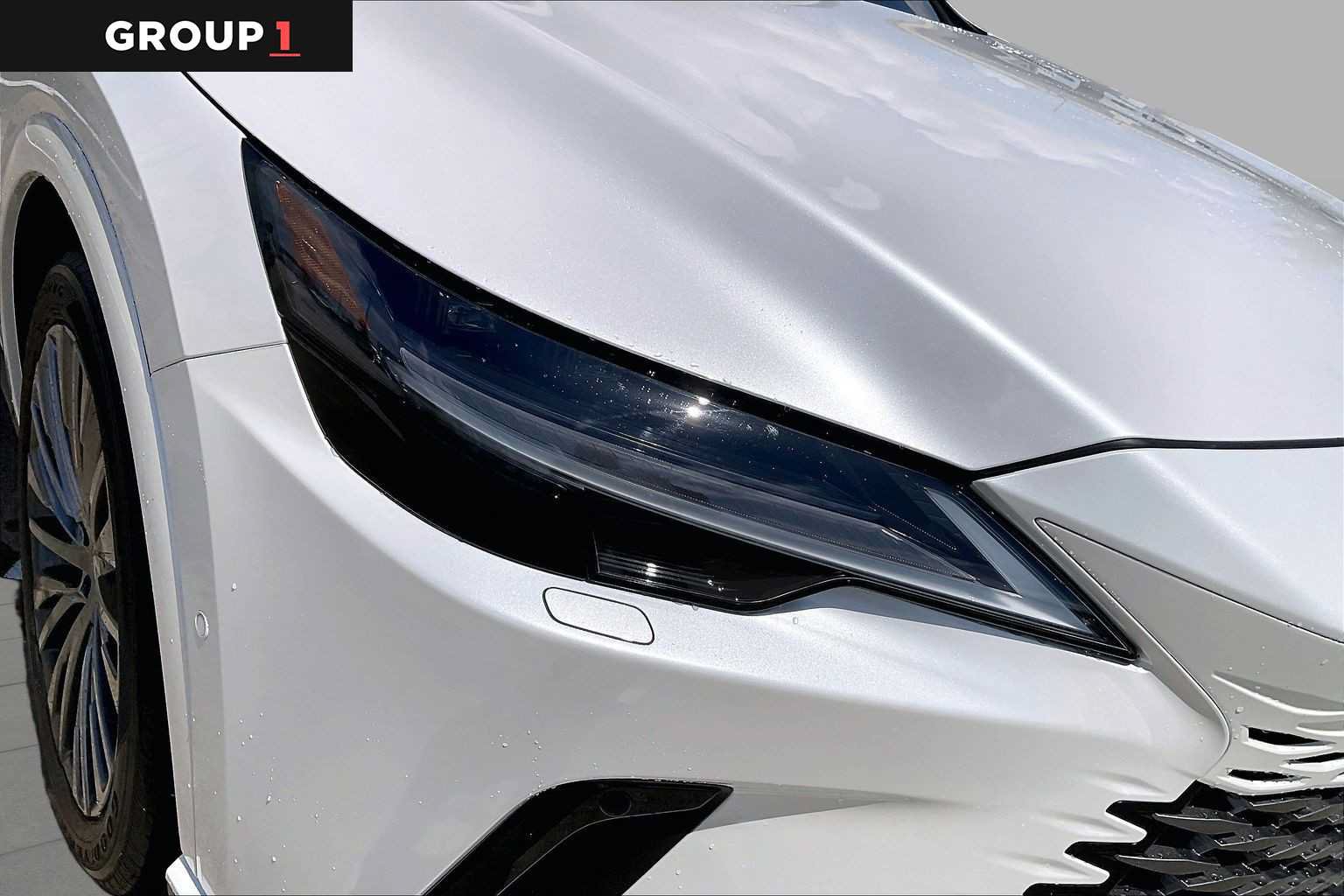 Certified 2025 Lexus RX 350 FWD w/ Convenience Package image 25