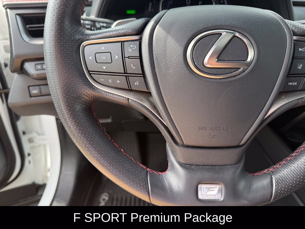 Used 2019 Lexus UX 250h F Sport w/ F Sport Premium Package AWD/4WD image 10