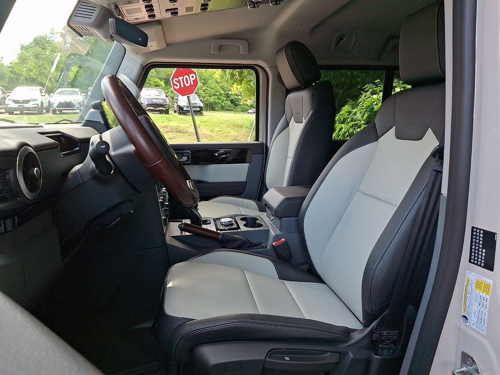 New 2026 INEOS Grenadier AWD/4WD image 6