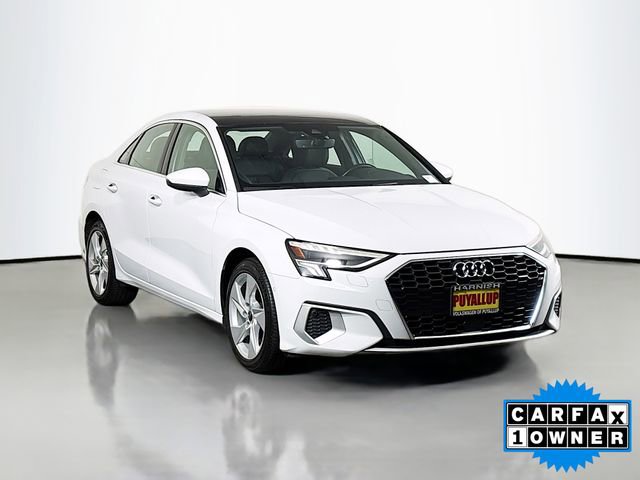 Used 2024 Audi A3 2.0T Premium