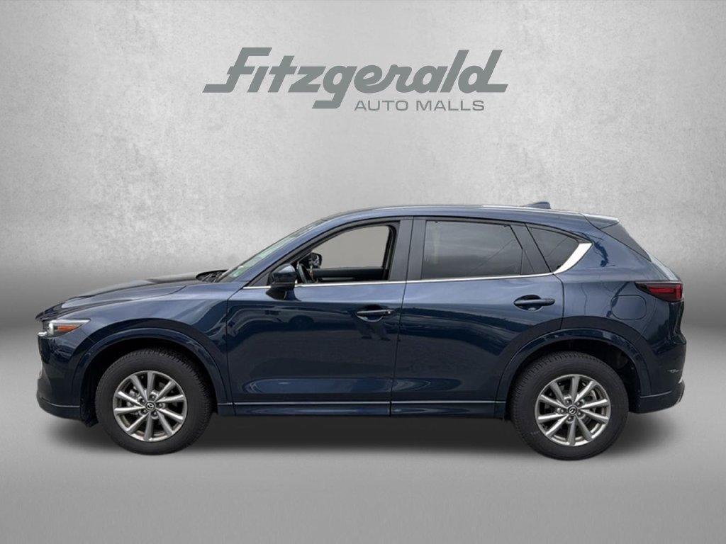 Used 2025 MAZDA CX-5 AWD 2.5 S w/ Preferred Package image 3