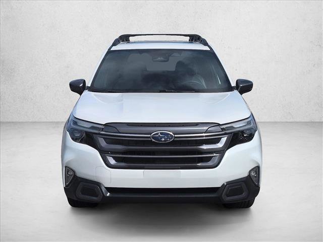 Used 2025 Subaru Forester Limited w/ Popular Package #1 image 2