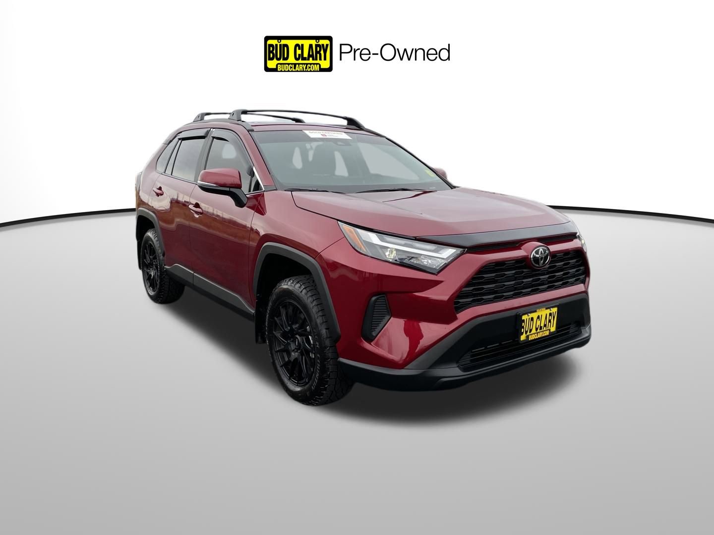 Certified 2025 Toyota RAV4 XLE w/ Convenience Package image 1