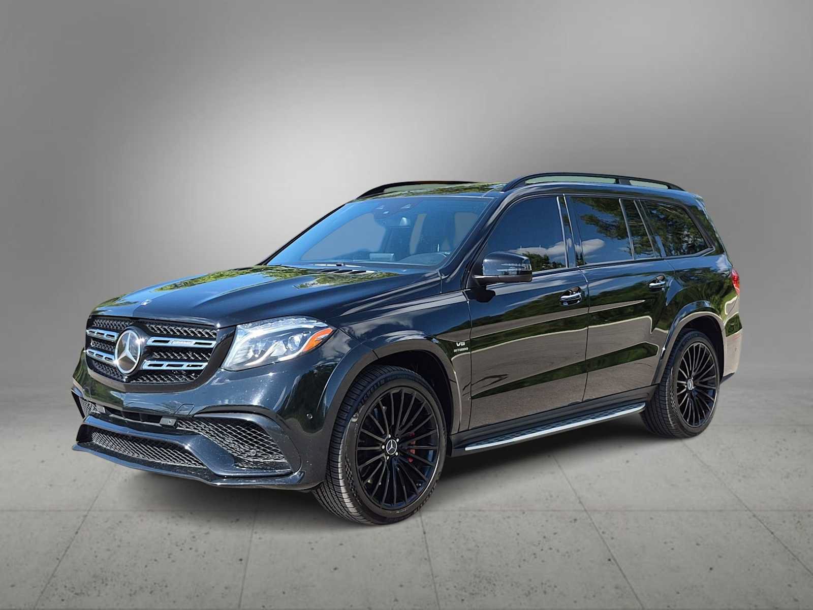 Used 2018 Mercedes-Benz GLS 63 AMG 4MATIC image 4