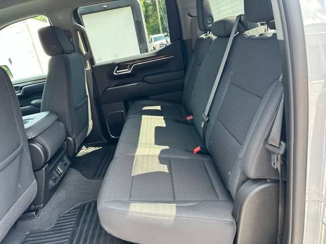 Certified 2024 Chevrolet Silverado 1500 LT AWD/4WD image 23