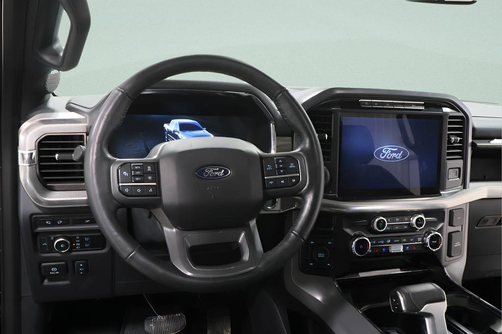 Used 2024 Ford F150 Lariat image 9