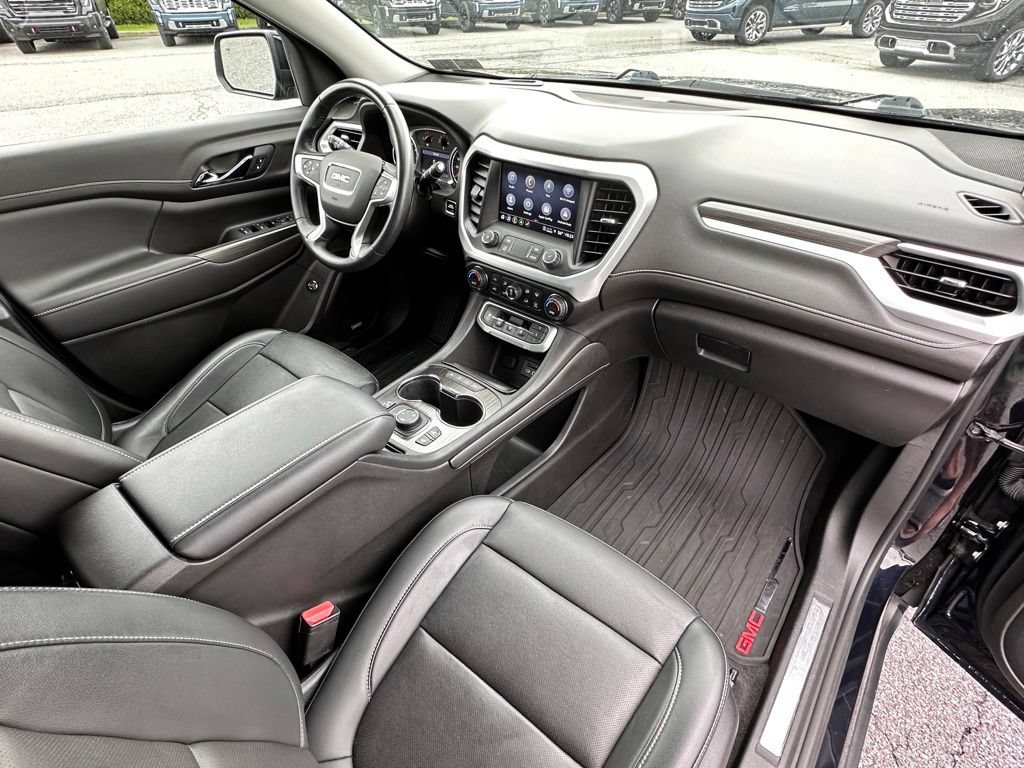 Used 2022 GMC Acadia SLT AWD/4WD image 14