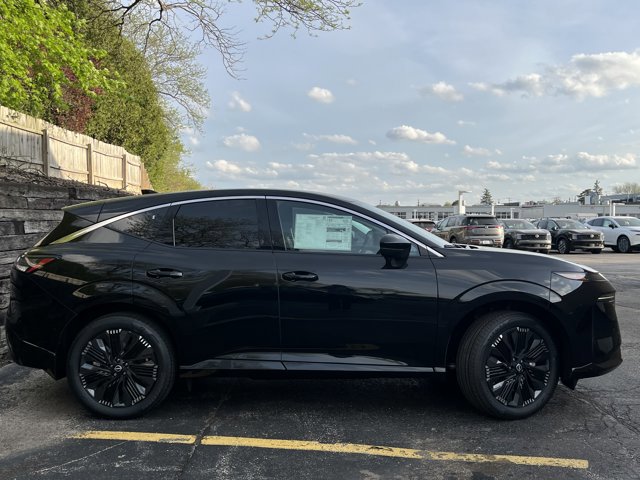 New 2026 Nissan Murano Platinum w/ Cargo Package AWD/4WD image 11