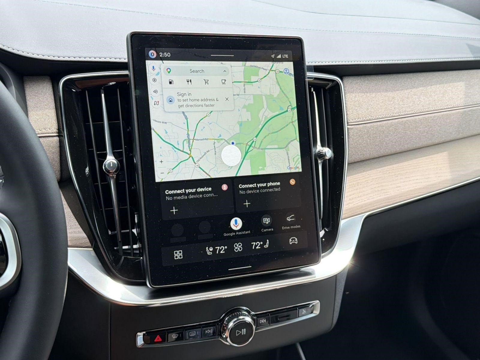 New 2026 Volvo XC90 B6 Plus w/ Protection Package AWD/4WD image 21