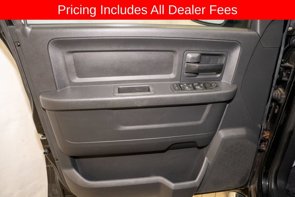 Used 2012 RAM 1500 Express RWD image 10