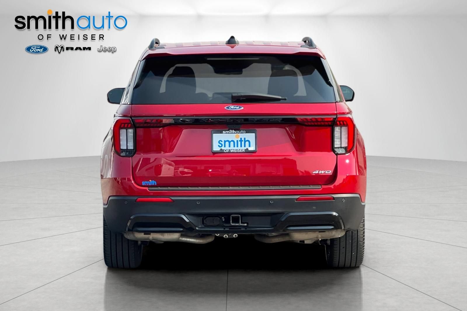 Used 2025 Ford Explorer ST-Line w/ Premium Package AWD/4WD image 5