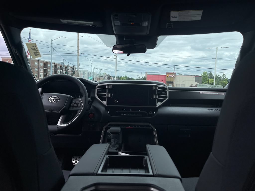 New 2026 Toyota Tundra SR5 AWD/4WD image 18