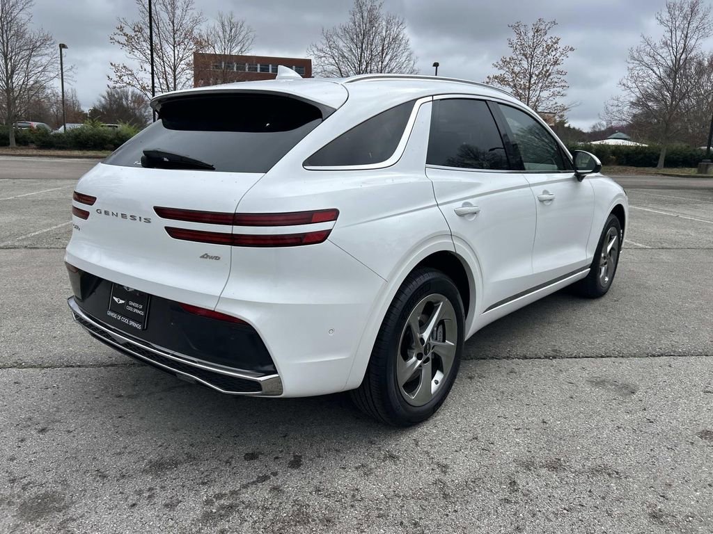 New 2026 Genesis GV70 2.5T Advanced image 7