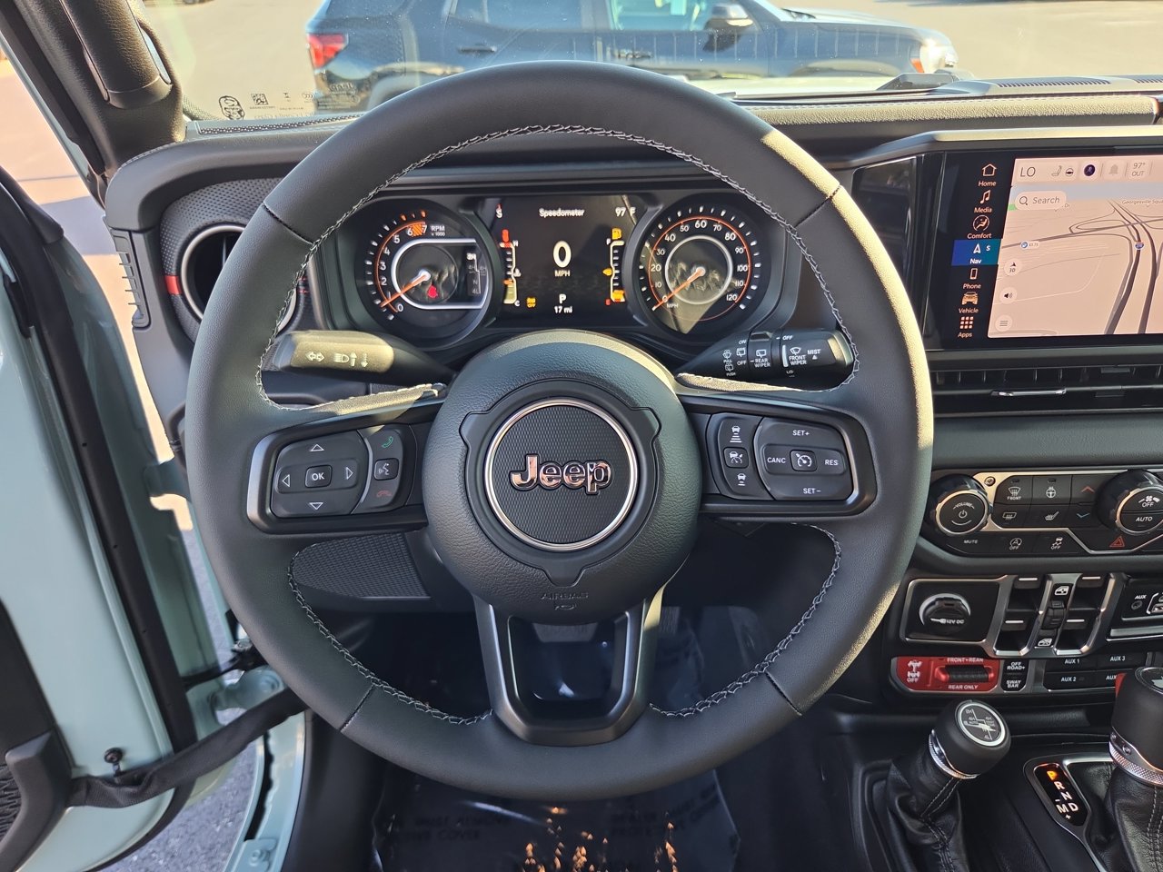New 2027 Jeep Wrangler Unlimited Rubicon AWD/4WD image 5