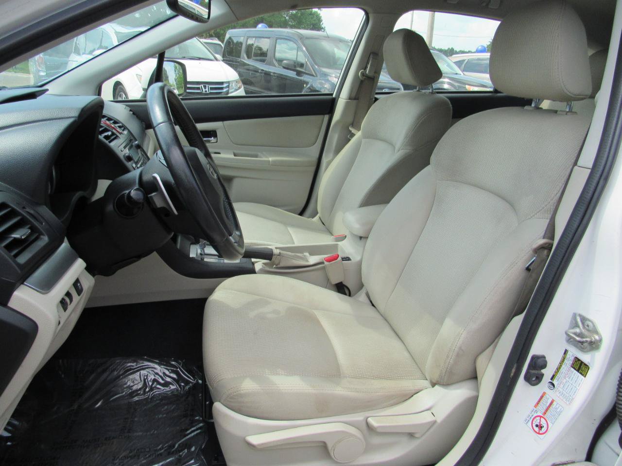 Used 2013 Subaru Impreza 2.0i Sport Premium w/ Popular Pkg 1 AWD/4WD image 4