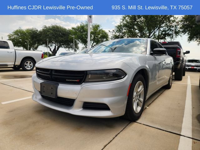 Certified 2023 Dodge Charger SXT RWD image 3