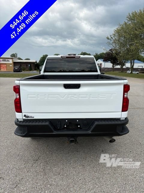 Used 2024 Chevrolet Silverado 2500 W/T AWD/4WD image 5