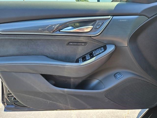 Certified 2022 Cadillac CT5 V Blackwing w/ Parking Package RWD image 22