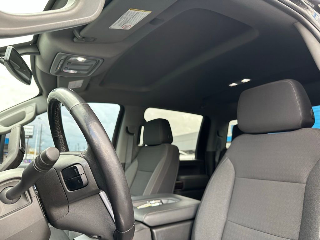 Used 2022 GMC Sierra 2500 SLE w/ SLE Convenience Package image 14