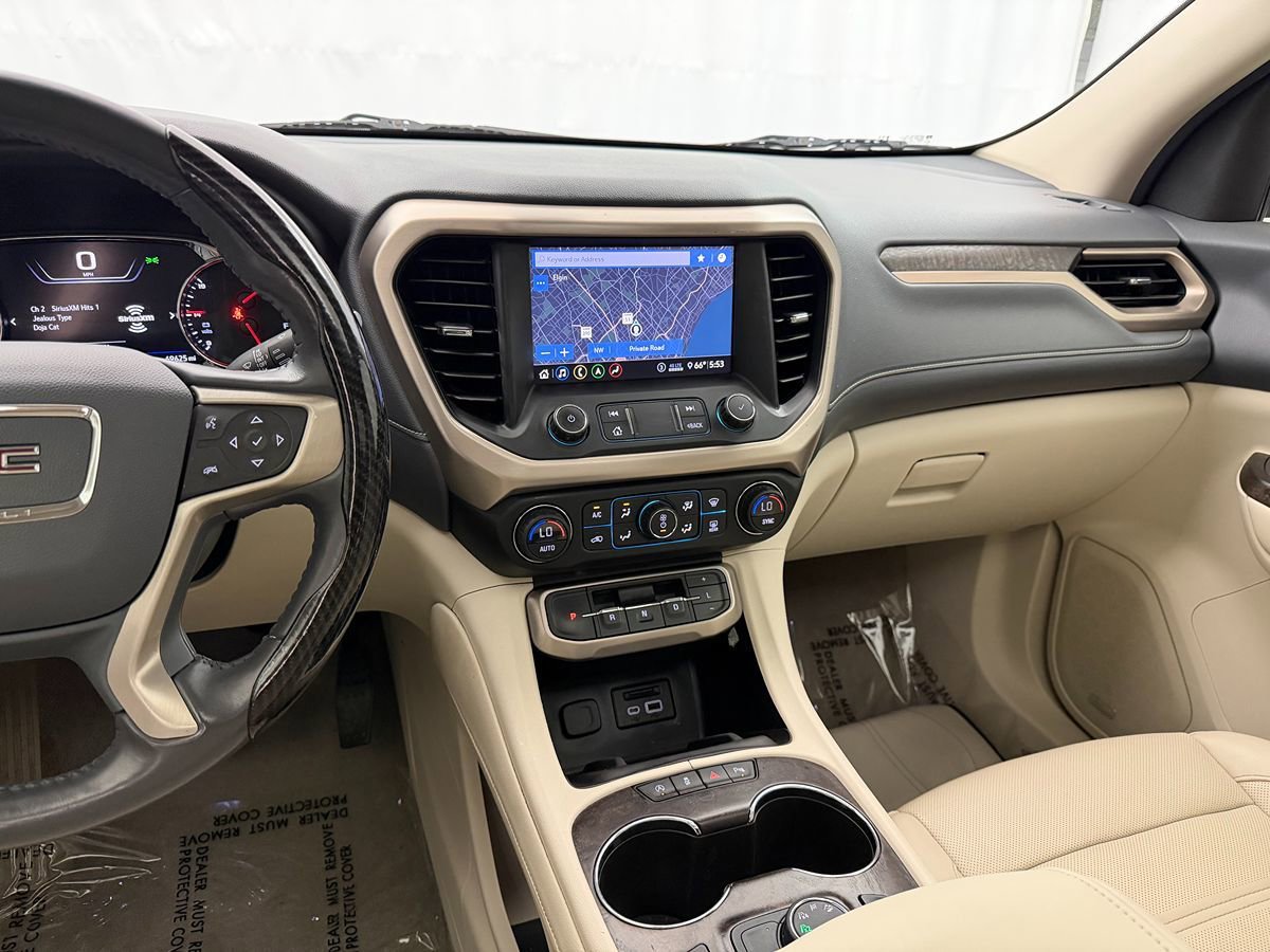Used 2020 GMC Acadia Denali w/ Trailering Package image 18