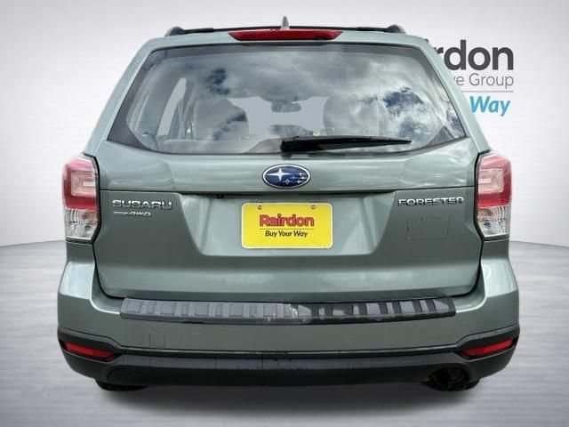Used 2018 Subaru Forester 2.5i w/ Alloy Wheel Package AWD/4WD image 6