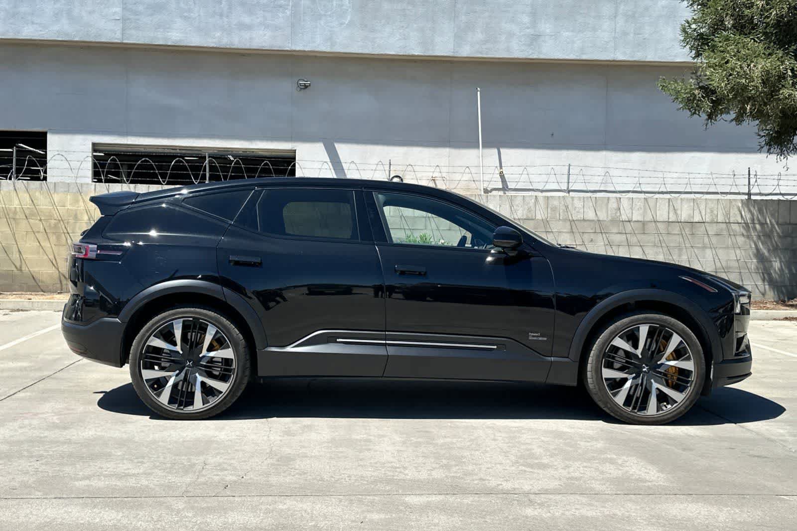 Used 2025 Polestar Polestar 3 AWD/4WD image 9