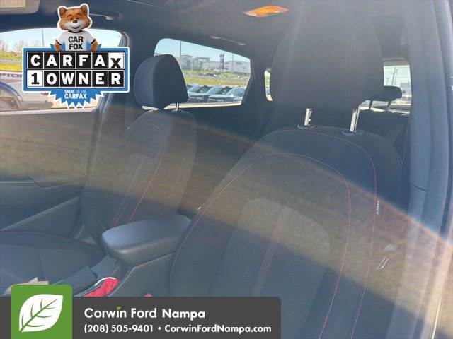 Used 2022 Hyundai Kona N Line w/ Tech Package image 11