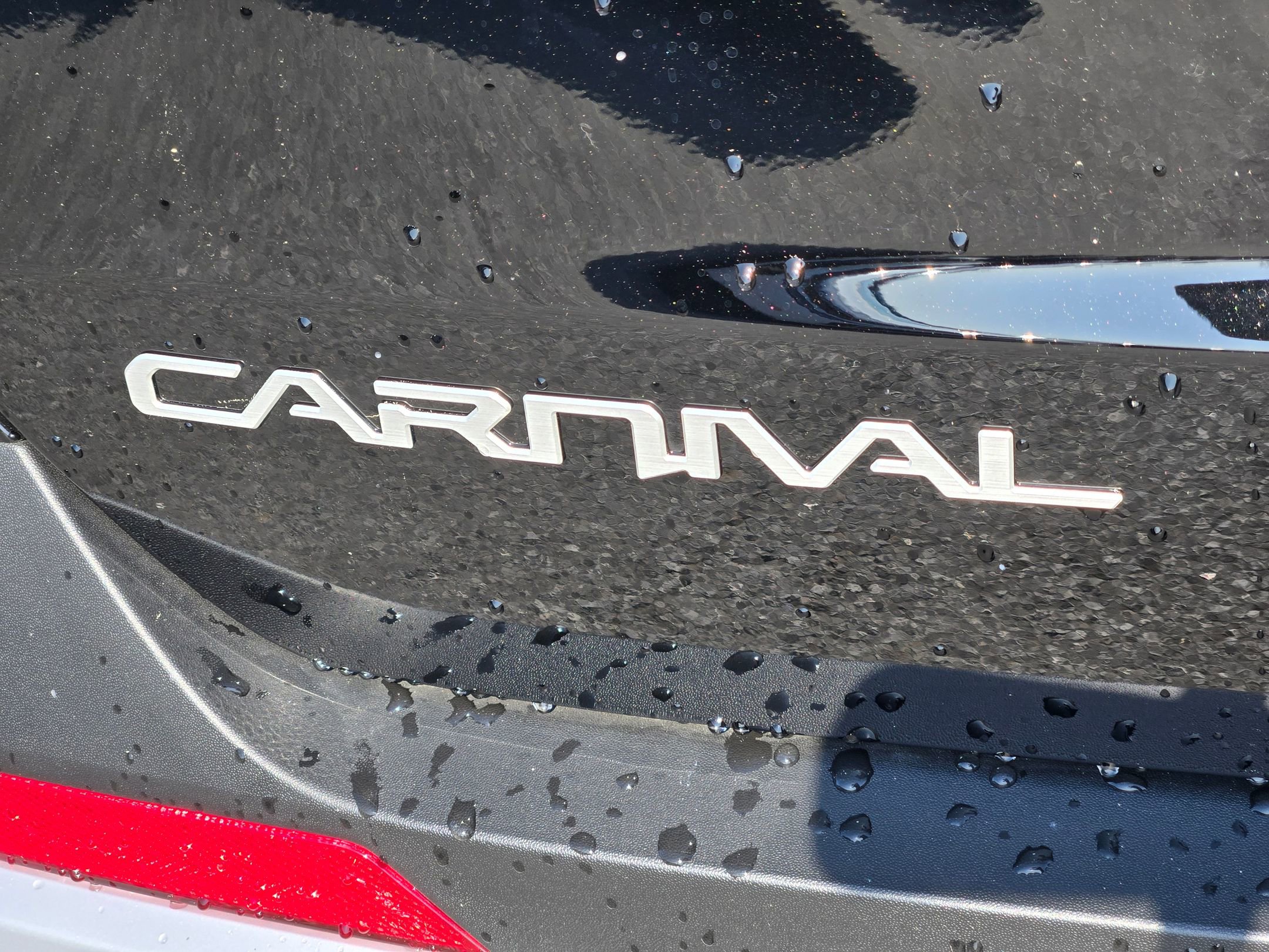 New 2026 Kia Carnival EX FWD image 38