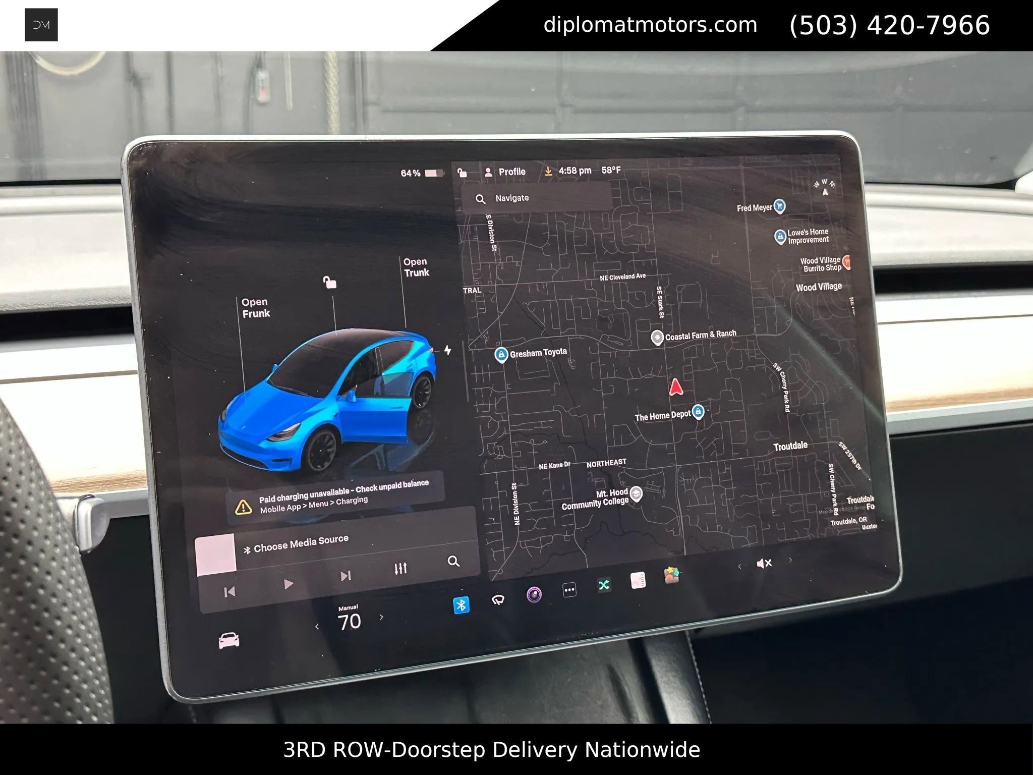 Used 2022 Tesla Model Y Long Range image 21