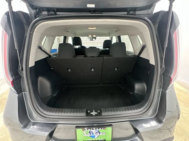 Certified 2024 Kia Soul S FWD image 21