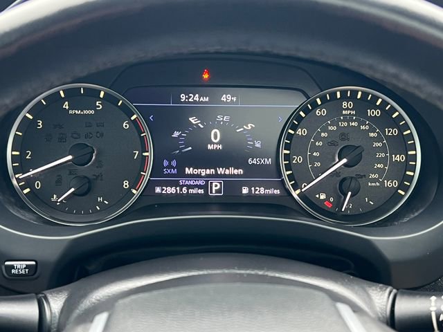 Used 2019 INFINITI QX50 Pure image 19