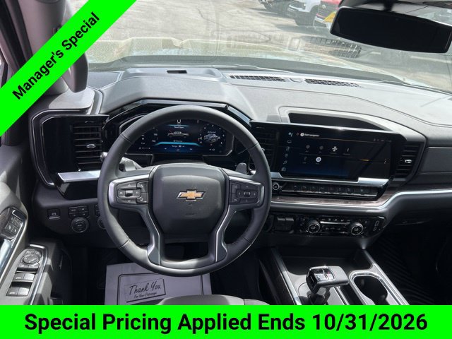 New 2026 Chevrolet Silverado 1500 LTZ w/ Z71 Off-Road Package AWD/4WD image 28