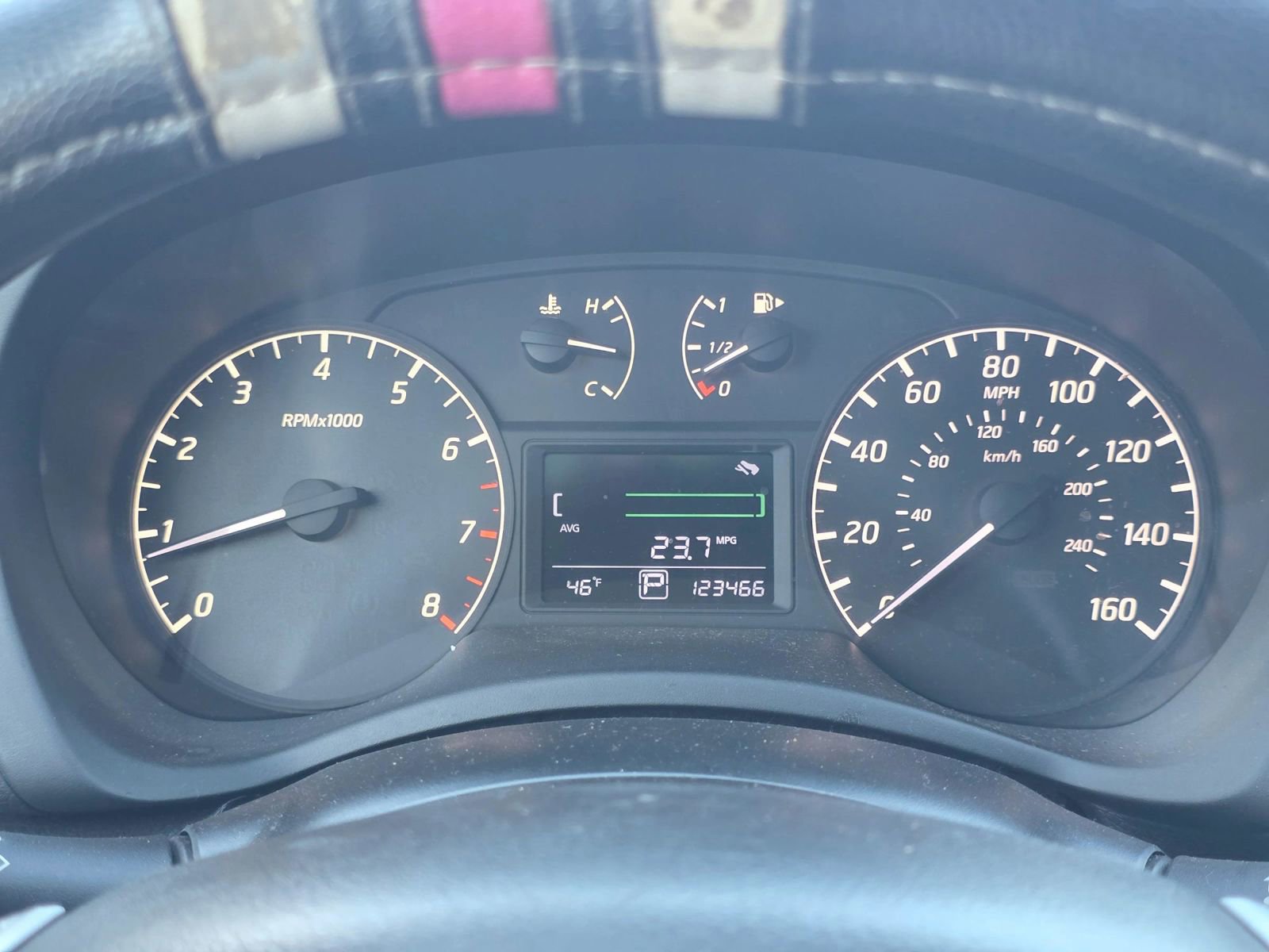 Used 2016 Nissan Sentra S image 11