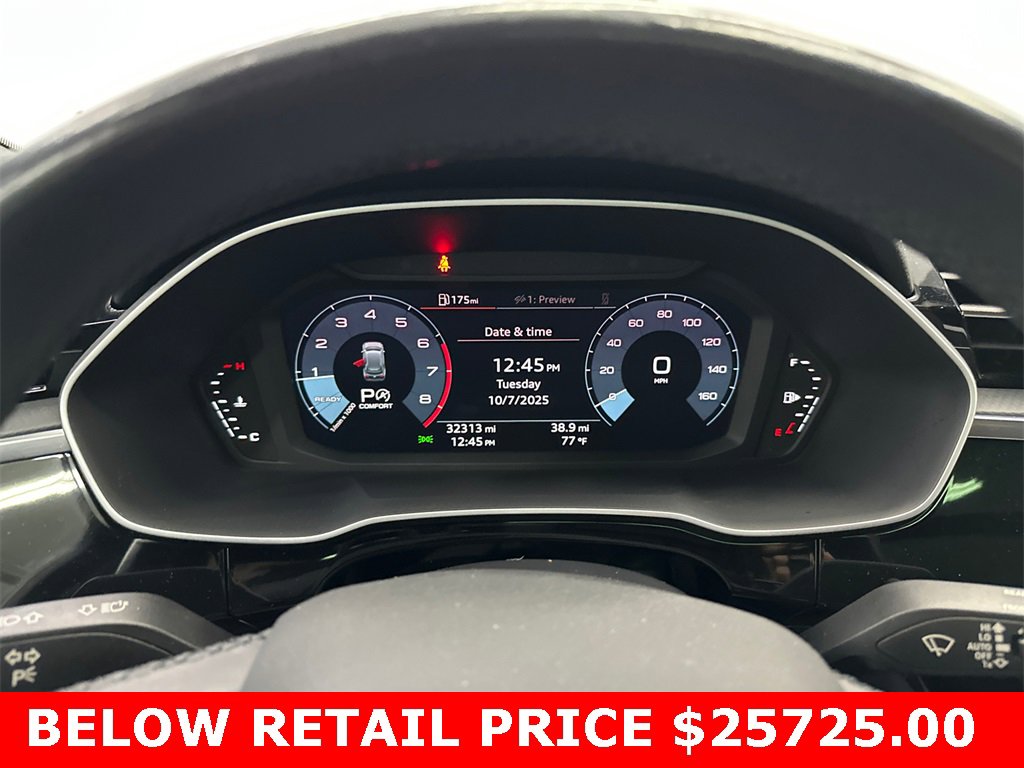 Used 2021 Audi Q3 2.0T Premium w/ Convenience Package image 29