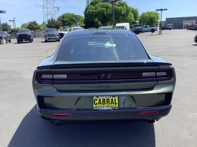New 2026 Dodge Charger Scat Pack w/ Blacktop Package AWD/4WD image 28
