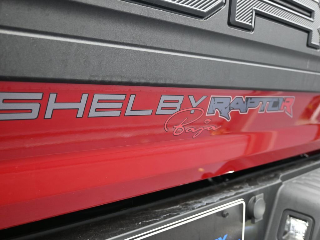 New 2025 Ford F150 Raptor w/ Equipment Group 803A Raptor R image 21