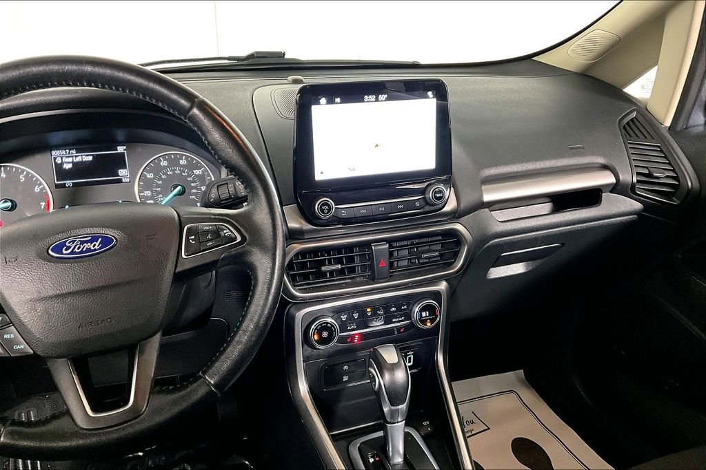 Used 2019 Ford EcoSport SE w/ SE Convenience Package image 6